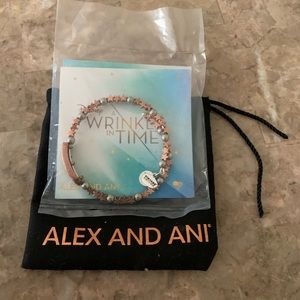 Alex and Ani bracelet